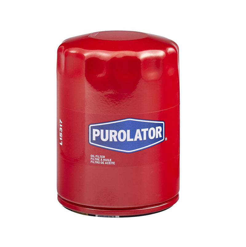 Purolator L15317 Premium Engine Protection Spin On Oil Filter single filter - LeoForward Australia