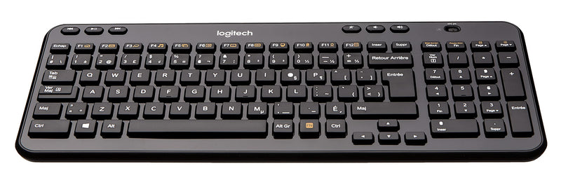  [AUSTRALIA] - Logitech Wireless Keyboard K360 1 Without Mouse