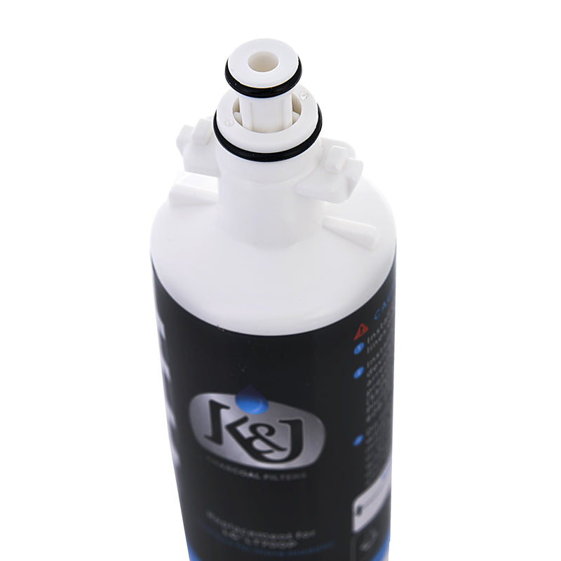K&J Replacement LG LT700P Compatible Refrigerator Water Filters - LG Water Filter Comparable Replacements for LT700P, ADQ36006101, Kenmore 46-9690, NSF 42 Certified (3 PACK) - LeoForward Australia