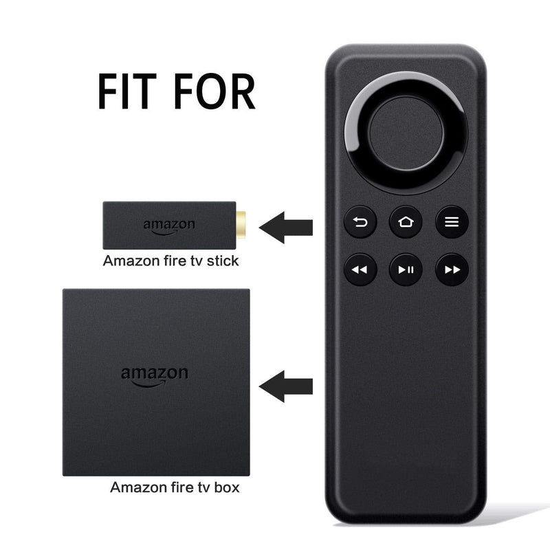  [AUSTRALIA] - New Replacement Remote Control CV98LM Compatible with Amazon Fire TV Stick and Fire TV Box W87CUN CL1130 LY73PR DV83YW PE59CV (Without Voice Function)