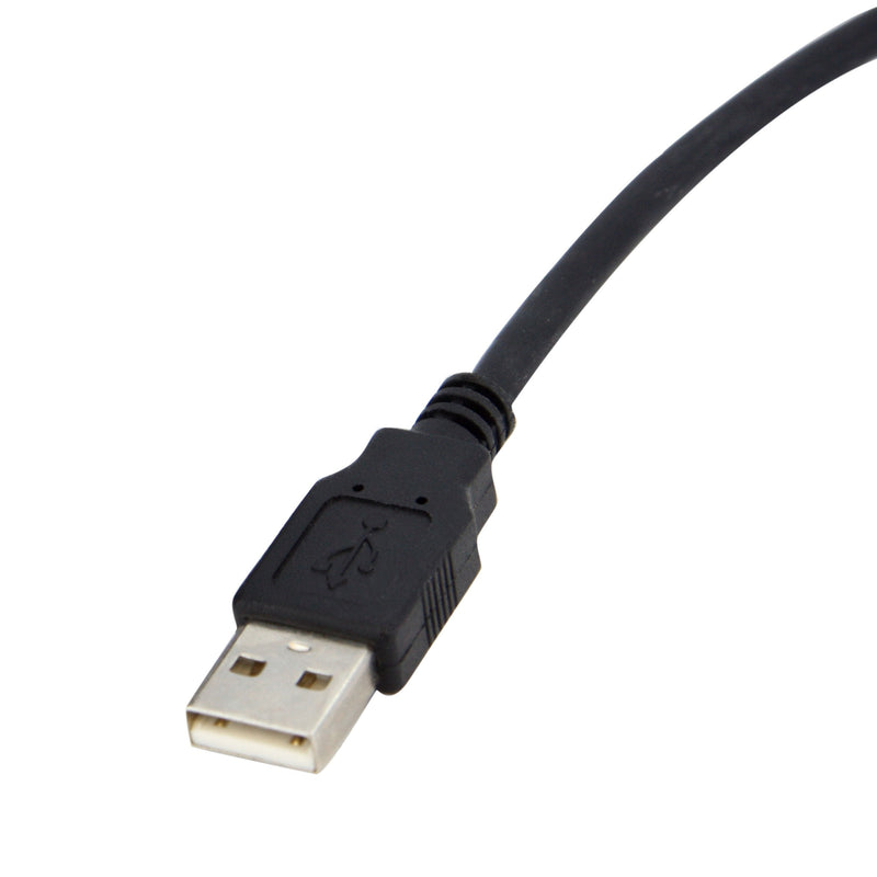  [AUSTRALIA] - StarTech.com 6 ft Professional RS422/485 USB Serial Cable Adapter w/ COM Retention (ICUSB422)