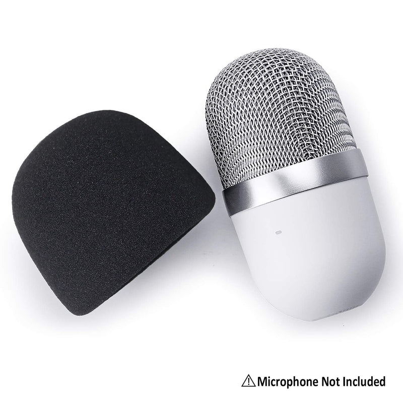  [AUSTRALIA] - Razer Seiren Mini Pop Filter - Mic Foam Windscreen Cover Compatible with Razer Seiren Mini Streaming Microphone to Blocks Out Plosives by YOUSHARES