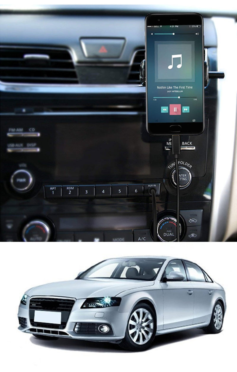 Media Interface Aux Cable with Type C Compatible with Mercedes Benz COMAND-APS NTG4.5 B C E G CLS GLK SL SLK Class 2011-15 - LeoForward Australia