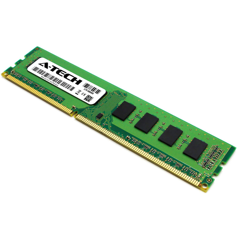  [AUSTRALIA] - A-Tech 8GB DDR3 1600 MHz UDIMM PC3-12800 CL11 DIMM 2Rx8 1.5V Desktop RAM Memory Module
