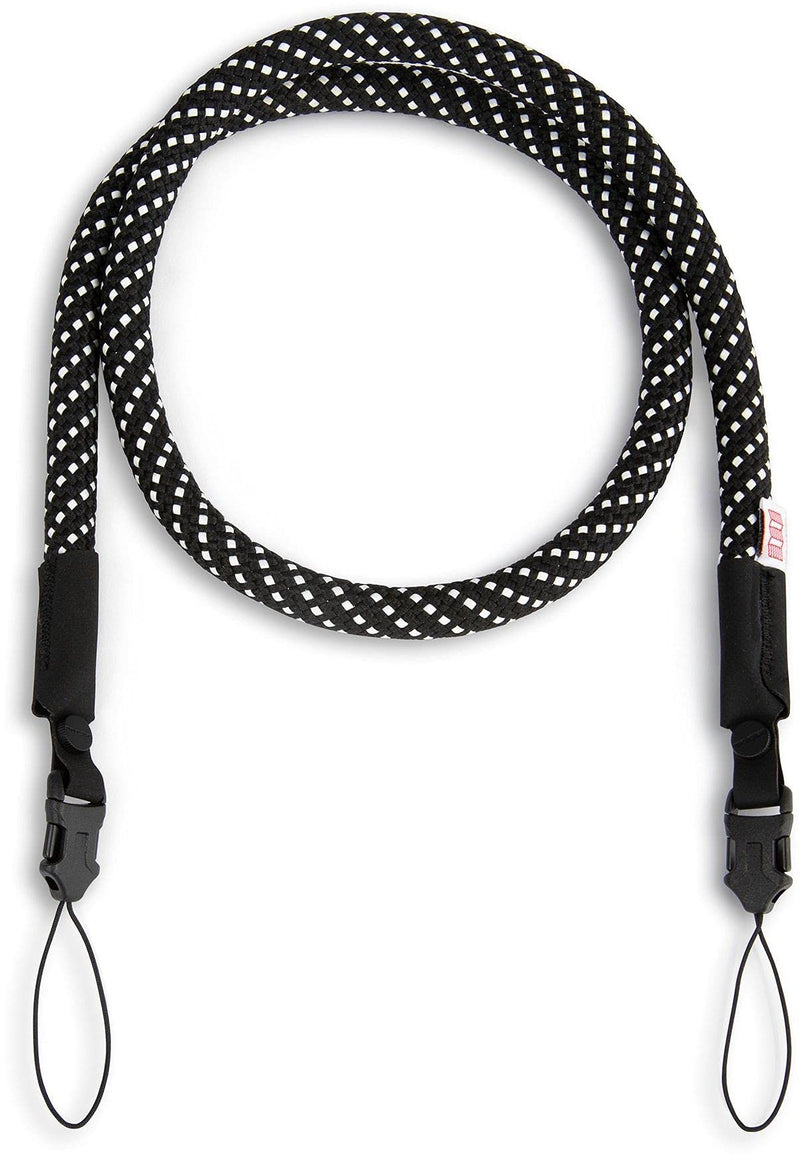  [AUSTRALIA] - Topo Designs Camera Strap Black/White