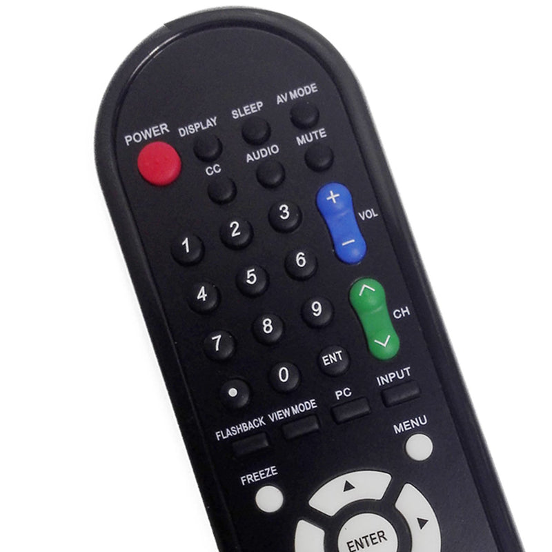 New RRMC GA667WJSA Smart TV Remote Control Fit for Sharp Aquos TV LC-46SB54U LC-52D78UN LC-60E78UNA LC-60LE550U LC-C3237UT LC-C4067 LC-C5255U LC-C5277 LC32D47UA LC46D78 LCC6077U - LeoForward Australia