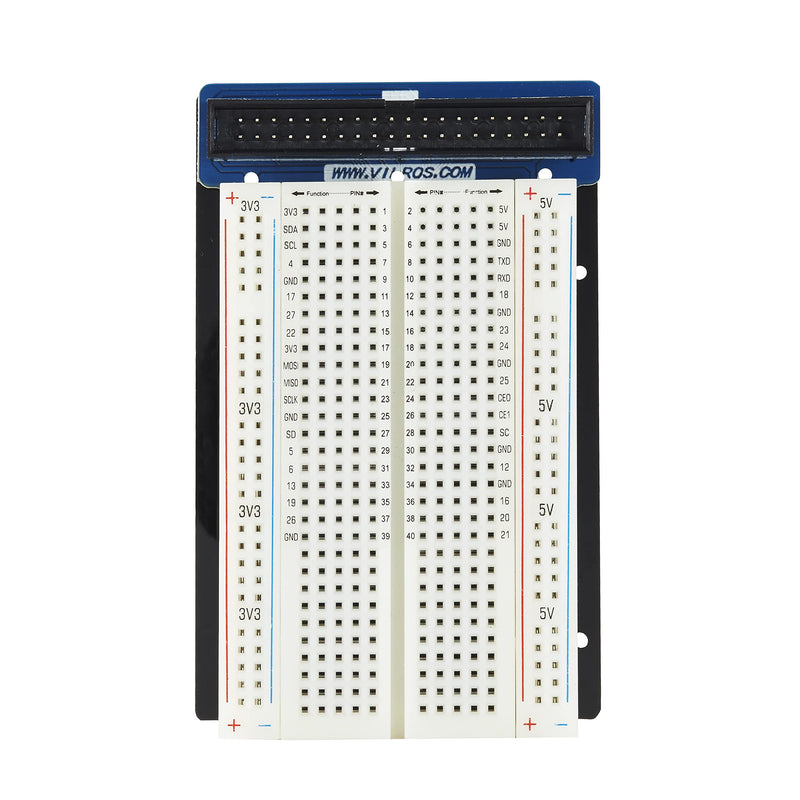  [AUSTRALIA] - Vilros Breadboard Breakout for Raspberry Pi