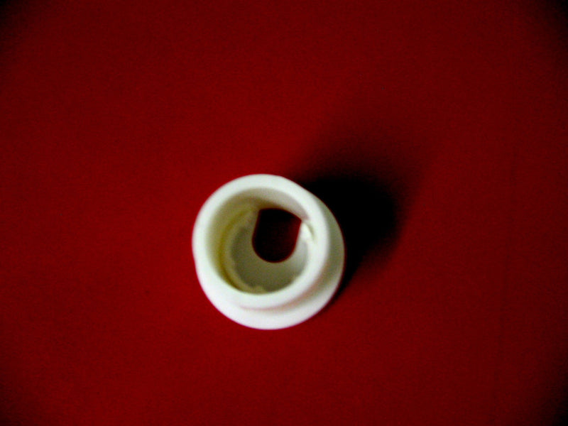 Cord Grommet White 1" #1041WH. (5 Grommets) 5 Grommets - LeoForward Australia