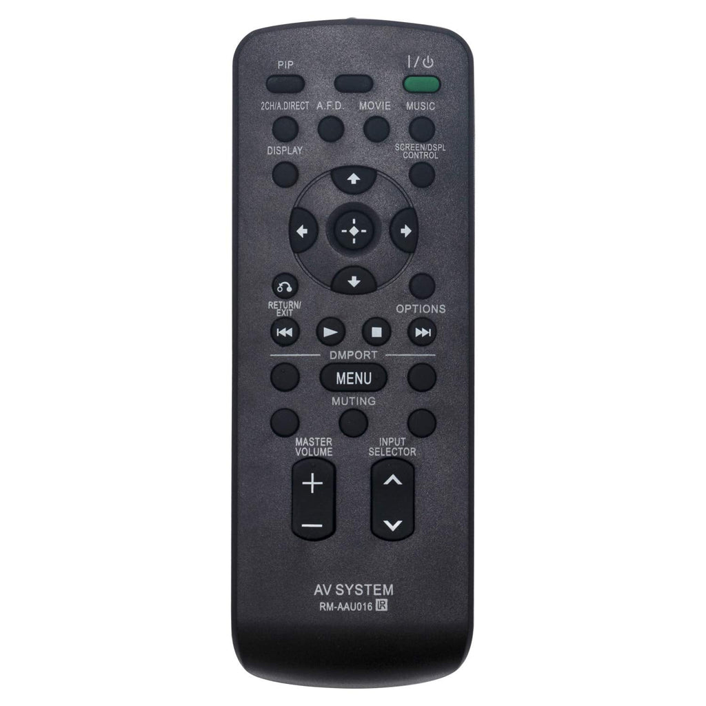  [AUSTRALIA] - RM-AAU016 Remote Control Replacement - RMAAU016 Replace Remote fit for Sony AV Receiver STRDA5300ES STR-DA5300ES STR-DA2400ES STR-DA3300ES STR-DA3400ES STR-3400ES STR-3500ES STR-DA3500ES STR-DA4300ES