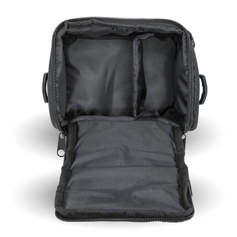  [AUSTRALIA] - SSE Small Carrying Case/Gadget Bag Camera/Camcorder for Canon, Nikon, Sony, FujiFilm,Samsung, Leica, Olympus, Pentax, Panasonic & Many More