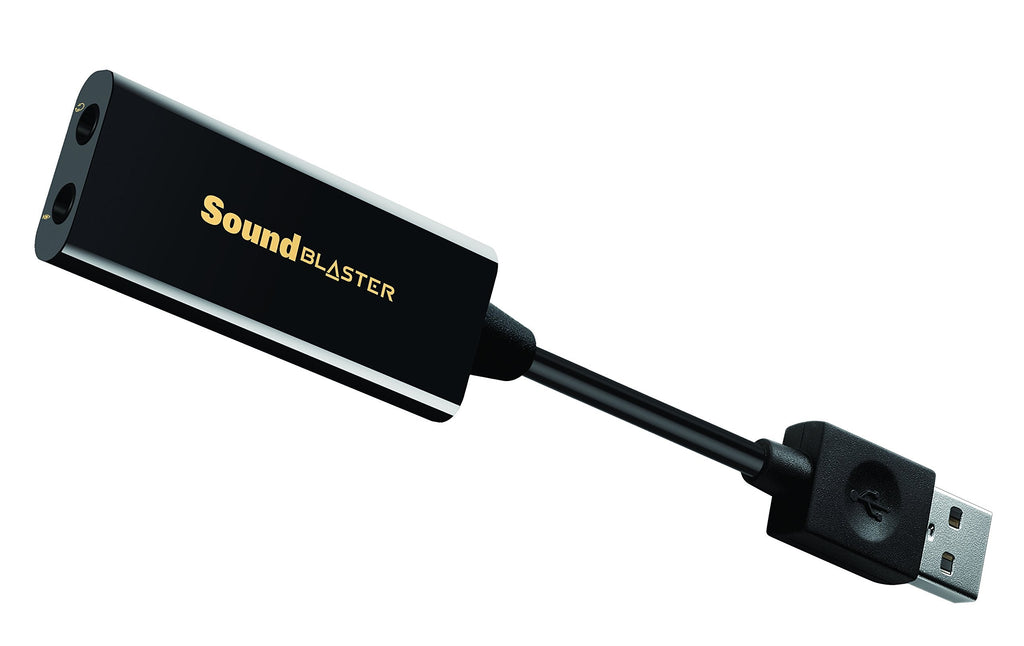  [AUSTRALIA] - Creative Labs Sound Blaster Play! 3 2.0channels USB