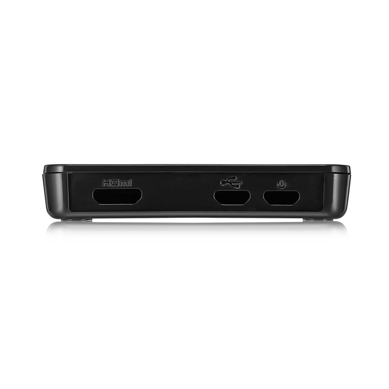  [AUSTRALIA] - Vilros Raspberry Pi Zero- Zero W Compatible Case (Black) Black