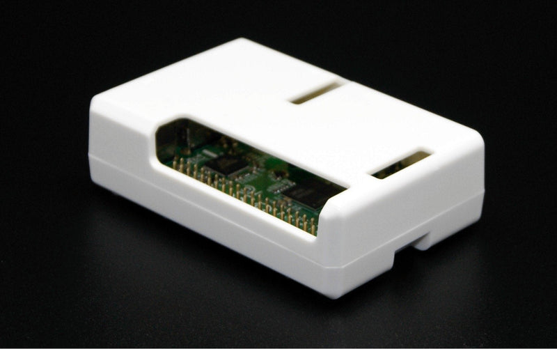  [AUSTRALIA] - Premium Raspberry PI 2 Model B Quad Core Case (White) Access to All Ports