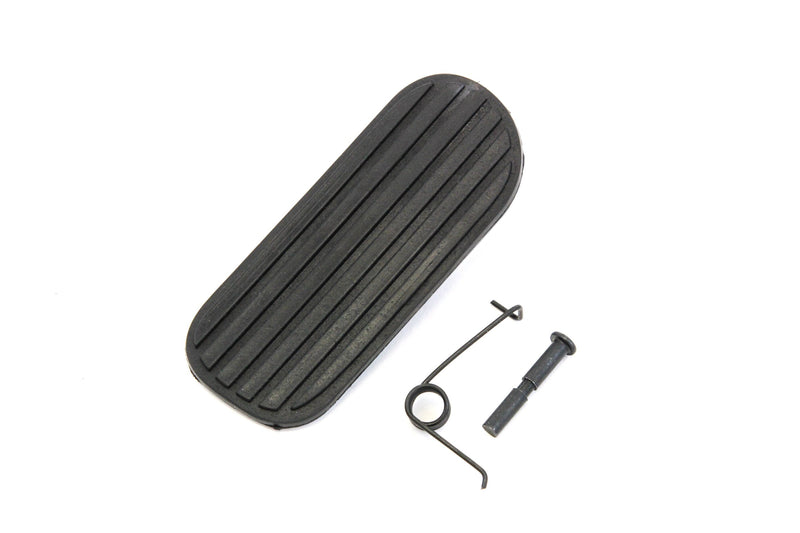  [AUSTRALIA] - Gas Pedal Pad Replacement fits Many Compatible with Chevy GMC Repair Kit See Listing for Application Details