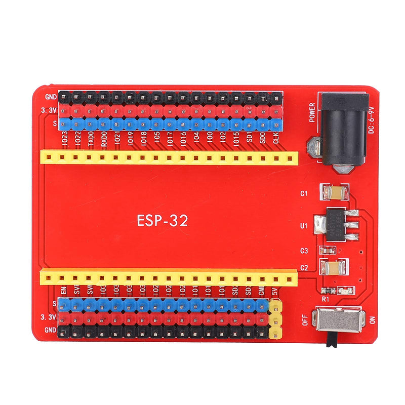  [AUSTRALIA] - Development Board,ESP32-IO Core Board Development Expansion Board