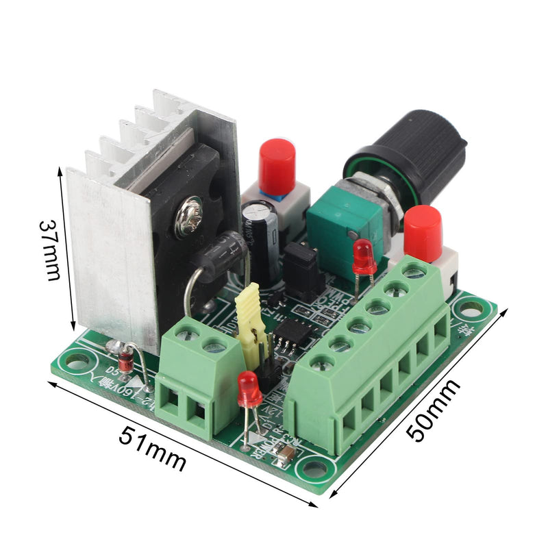  [AUSTRALIA] - Signal generator module PWM, stepper motor control PWM pulse signal generator 15-160V / 5-12V frequency pulse adjustable stepper motor