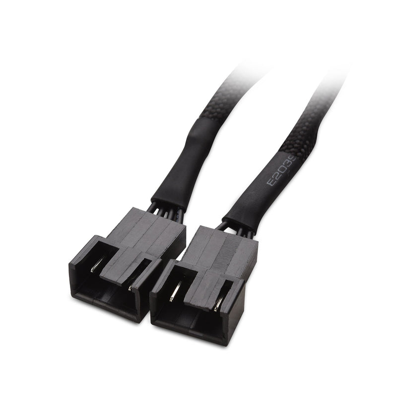 Cable Matters 2-Pack 2 Way 4 Pin PWM Fan Splitter Cable - 4 Inches - LeoForward Australia