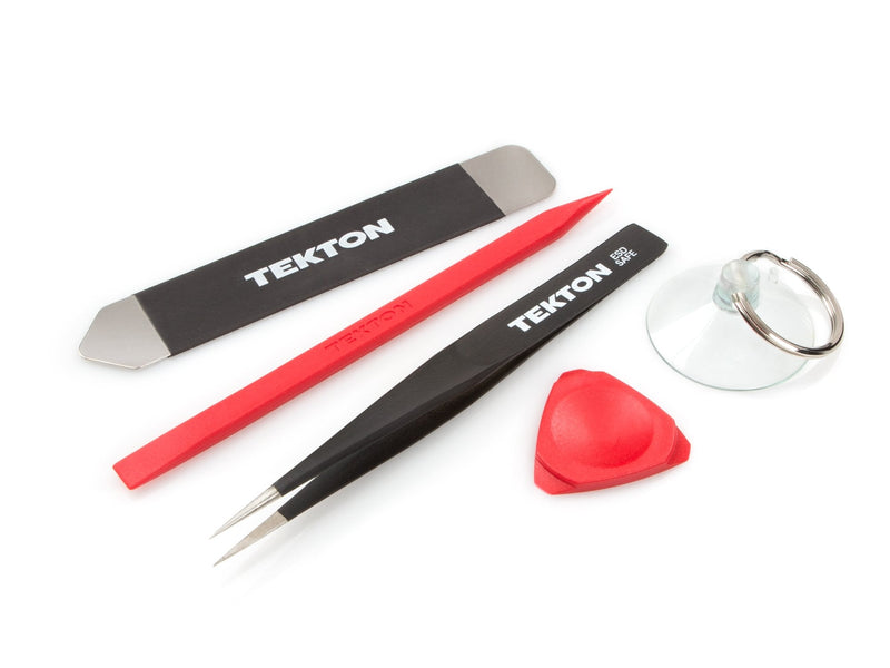  [AUSTRALIA] - TEKTON Everybit Tech Rescue Kit (46-Piece) | 28301