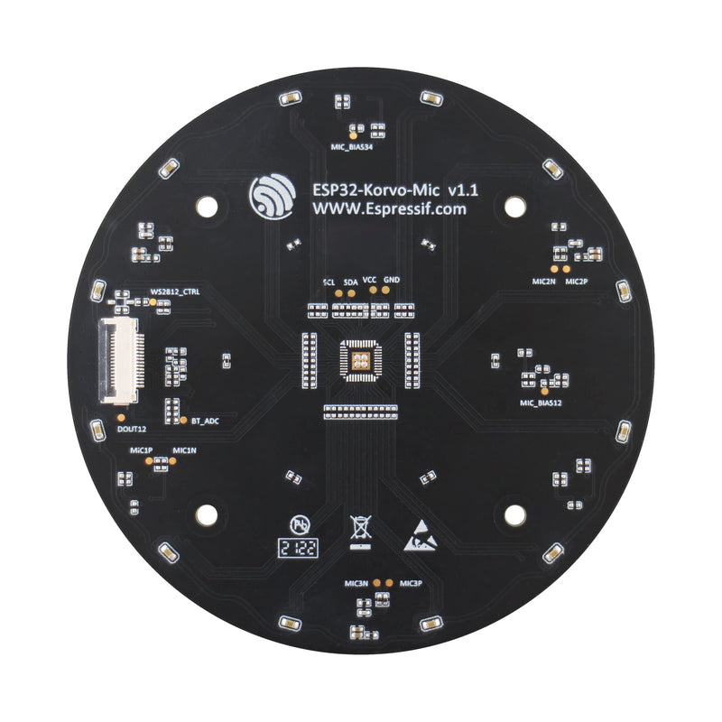  [AUSTRALIA] - ESP32-S3-Korvo-1 Development Board