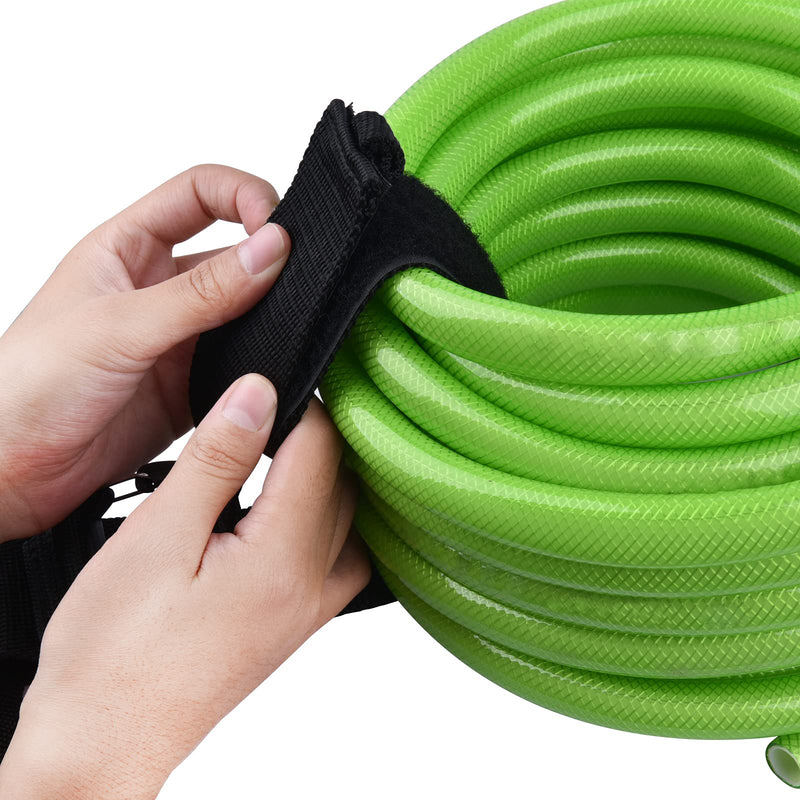  [AUSTRALIA] - 3 Pack Storage Straps Easy-Carry , Heavy Duty Storage Straps for Cables, Hoses and Ropes, Extension Cord Organizer with Handle for Pool Hoses, Garden Hoses, Cords. (2''x22'') 2''x22''