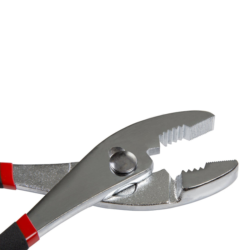  [AUSTRALIA] - Stalwart 75-HT3004 Utility Slip Joint Plier Set with Storage Pouch, 3 Piece