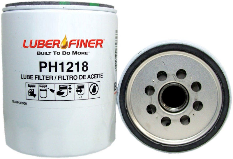  [AUSTRALIA] - Luber-finer PH1218 Oil Filter 1 Pack