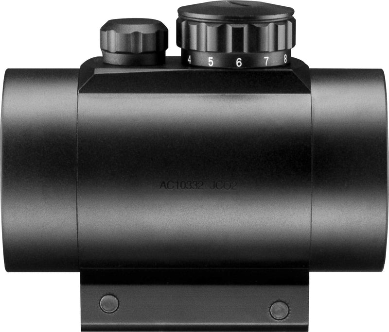  [AUSTRALIA] - BARSKA Red Dot 50mm Riflescope , Black