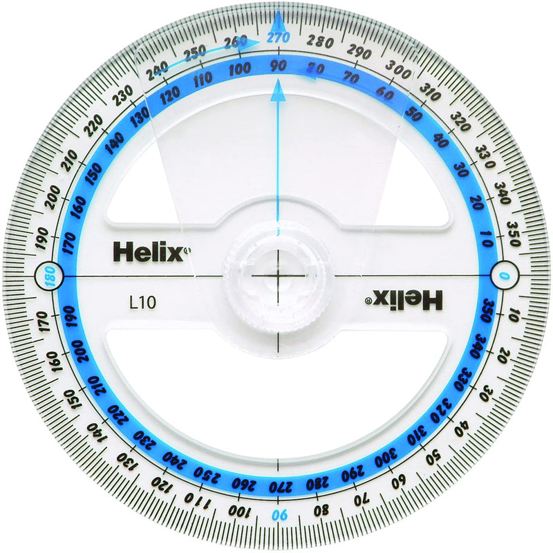 Helix 360 Degree Angle Measure (12101) - LeoForward Australia