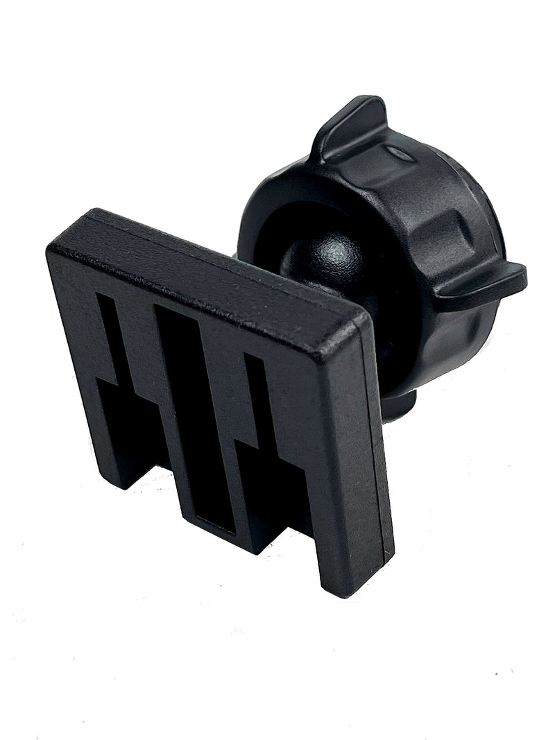  [AUSTRALIA] - Lido Mounts LM-AD-1 Adapter for Yaesu FTM-100 FTM-200 FTM-300 FTM-350 FTM-400 FTM-500 FTM-6000 FT-891