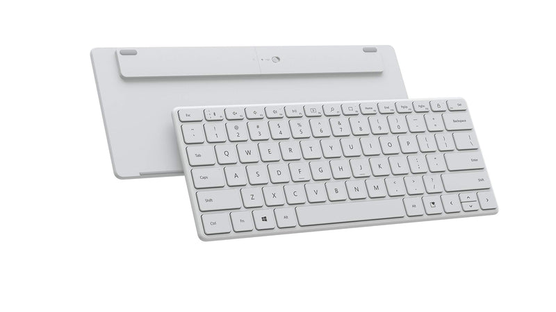  [AUSTRALIA] - Microsoft Designer Compact Keyboard - Glacier (21Y-00031)
