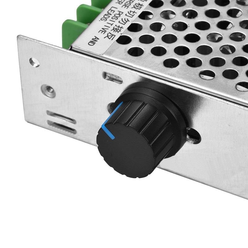  [AUSTRALIA] - Greartisan 12V-80V 30A DC Motor Speed Controller PWM Variable Speed Regulator Governor Switch CCM6DS-D with Speed Control Knob DC 12-80V 30A