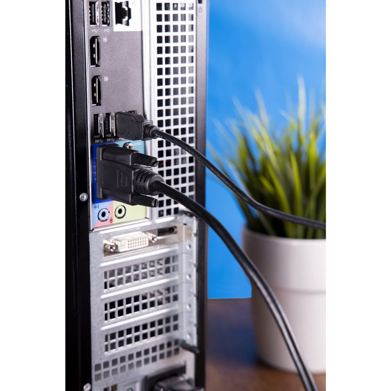  [AUSTRALIA] - Ativa™ VGA Monitor Extension Cable, 10'