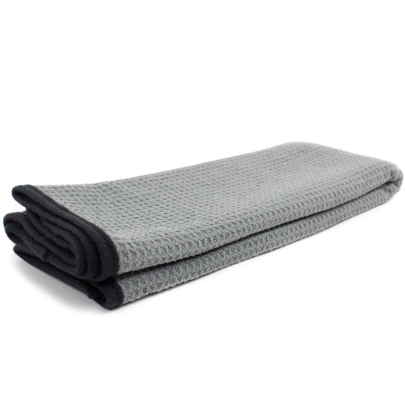  [AUSTRALIA] - Zwipes Auto 879-2 Professional Microfiber Waffle Drying Towel, 25 in. x 36 in, 2-Pack 2 Pack Waffle Weave