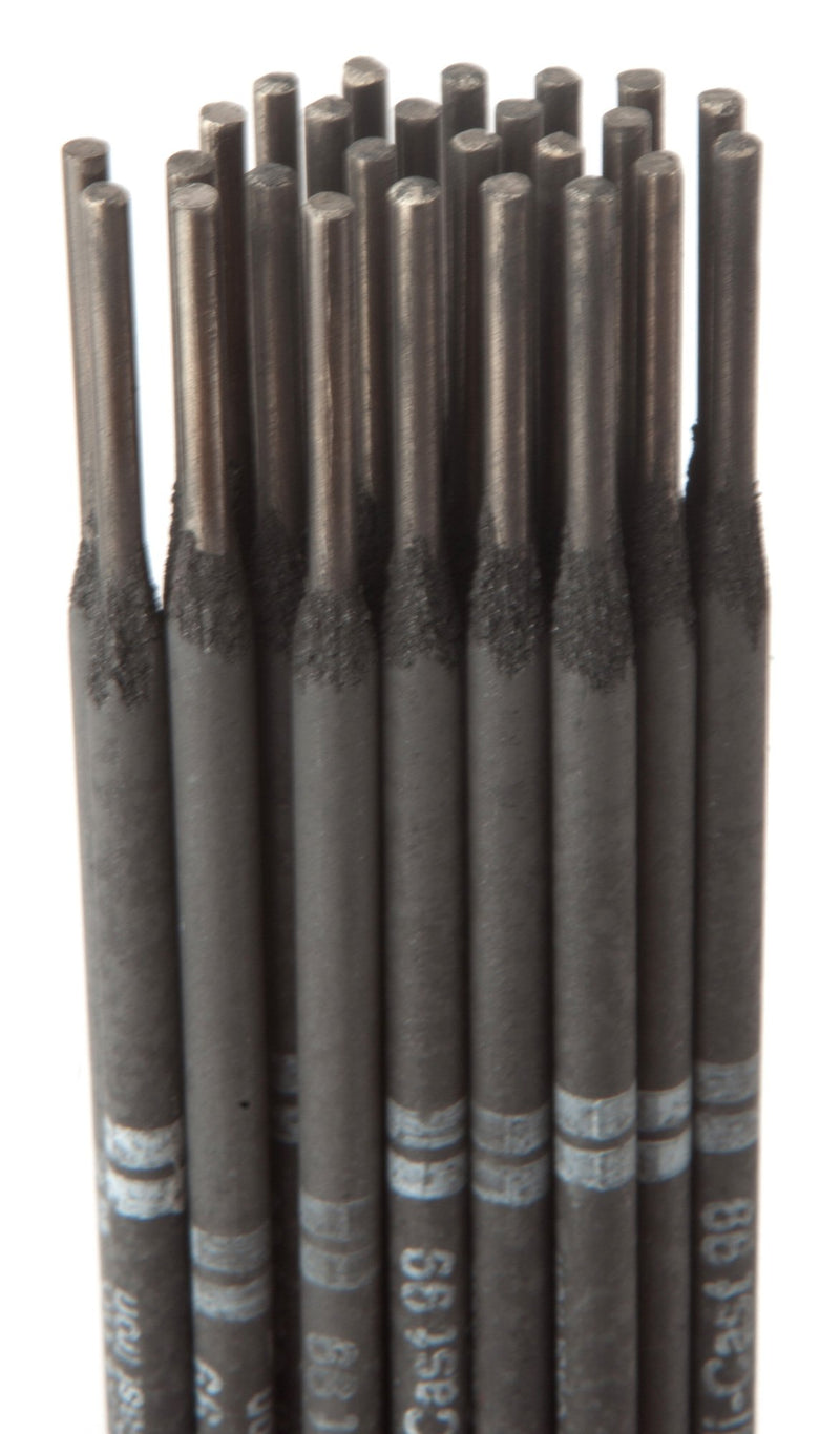  [AUSTRALIA] - Forney 45300 Super 99-Percent Nickel Cast Specialty Rod, 3/32-Inch, 1/2-Pound