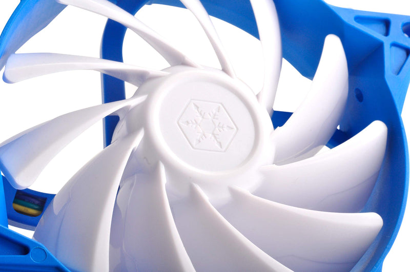  [AUSTRALIA] - Silverstone Tek Professional PWM 92mm Fan with Optimal Performance and Low Noise Cooling FW91