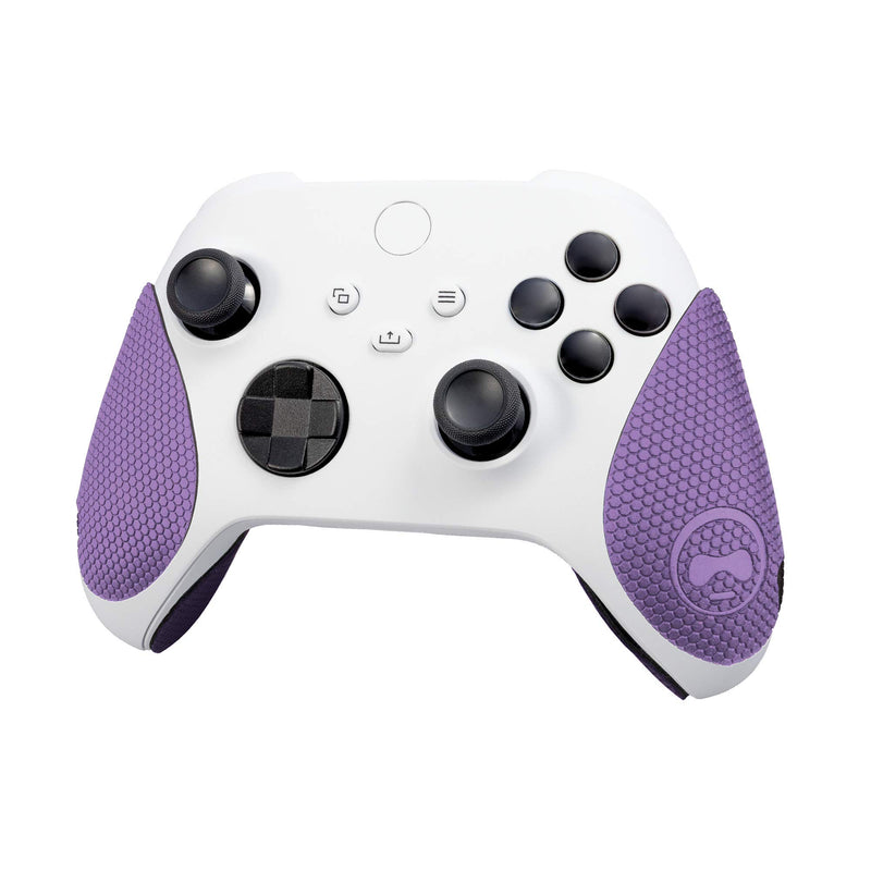 KontrolFreek Performance Grips for Xbox One and Xbox Series X Controller (Galaxy Purple) Galaxy Purple - LeoForward Australia