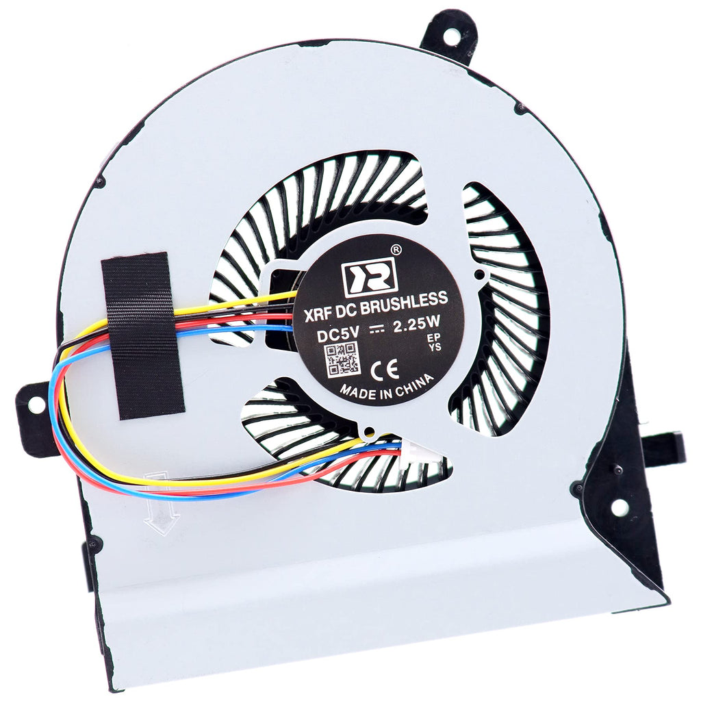  [AUSTRALIA] - Deal4GO CPU Cooling Fan Right Side MF75090V1-C540-S9A (Thick Edition) for ASUS ROG Strix GL502VM GL502VY GL502VS GL502VE FX60VM FX502VM FX502VD