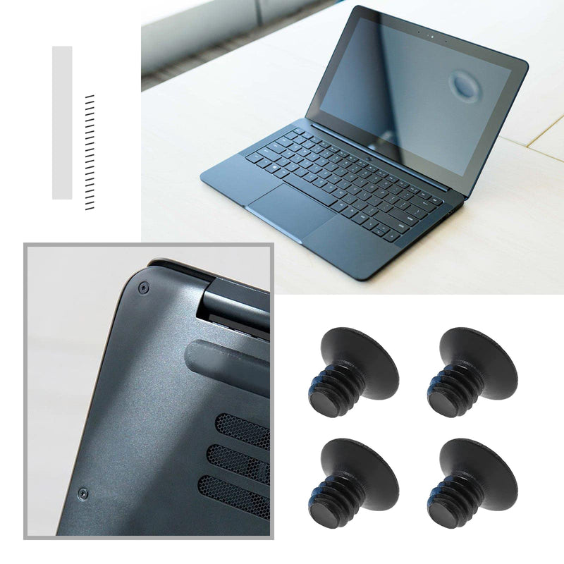  [AUSTRALIA] - 20PCS M2x3 Torx T5 Laptop Bottom Case Screws with T5 Torx Screwdriver Compatible with Razer Stealth 13.3" Blade 15" Alloy Computer Components