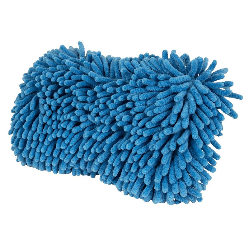  [AUSTRALIA] - Chemical Guys MIC_495 Ultimate Two Sided Chenille Microfiber Wash Sponge