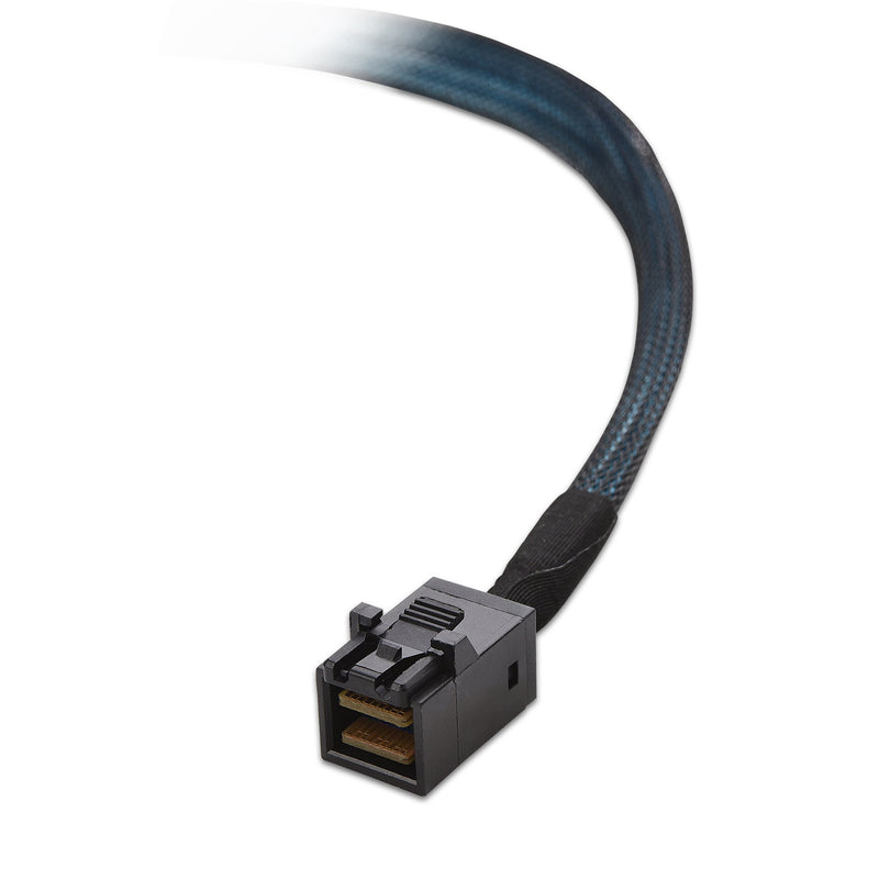 Cable Matters Internal Mini SAS HD to SATA Cable (SFF-8643 to SATA Forward Breakout) 3.3 Feet, 1m - LeoForward Australia