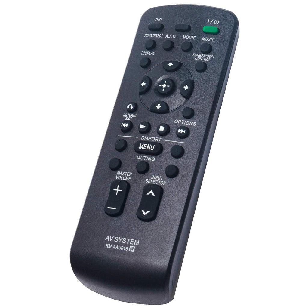  [AUSTRALIA] - New RM-AAU016 Replacement Remote Control fit for Sony Multi Channel AV Receiver STR-DA5300ES STRDA5300ES