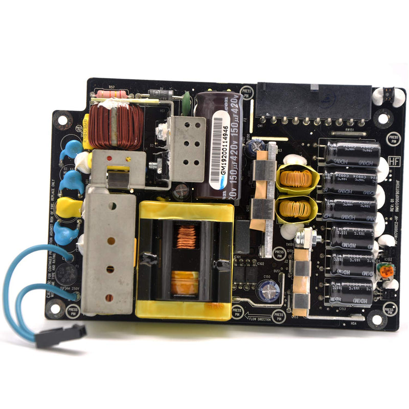  [AUSTRALIA] - Deal4GO New Replacement PSU Power Supply Board for iMac A1224 20" 2007 2008 2009 180W ADP-170AFB 614-0421 Power Board