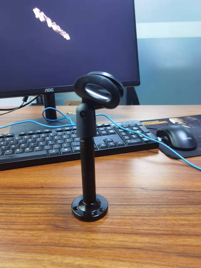  [AUSTRALIA] - Extension Tube For Mic 5/8 Male ,4 inch(Extra-long&thick),Extension Pipe for Wall Mount Mic Stand Used for Various Mounting Devices like Micphone Gooseneck ,Clip,Stand & Black 1Pack
