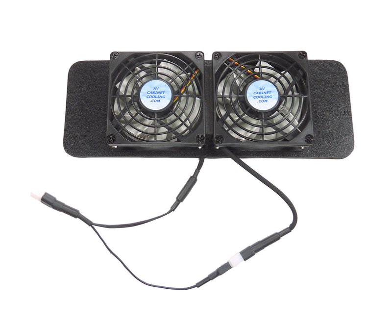  [AUSTRALIA] - Dish DVR Cooling Fans for VIP 722/622/922/612, with thermoswitch & Multi-Speed Control