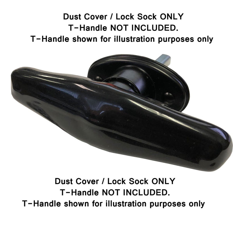  [AUSTRALIA] - Dust Cover for Bauer TC311 / T-311 Locking T-Handles | Lock Sock for Bauer T-311 T-Handle