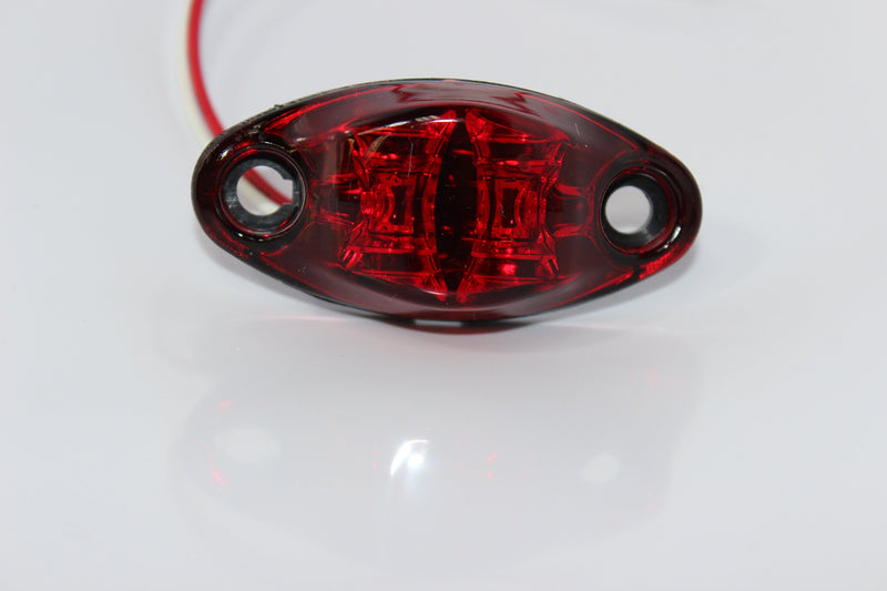  [AUSTRALIA] - Kaper II L04-0037R Red LED Marker/Clearance Light
