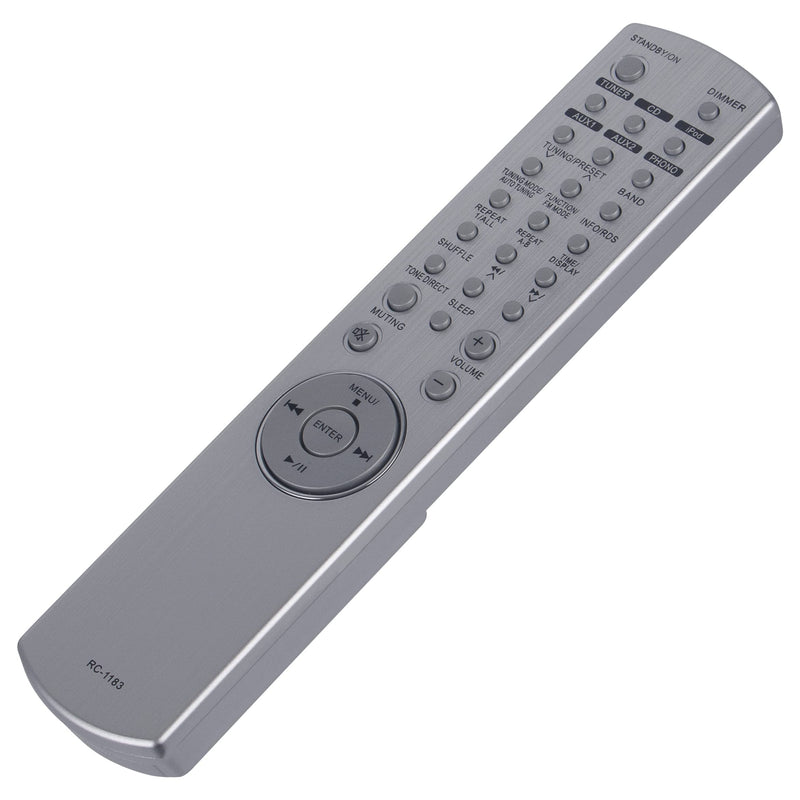  [AUSTRALIA] - RC-1183 RC1183 Replacement Remote Control fit for Denon AVRE400 AVR-E400 AVRX2000 AVR-X2000