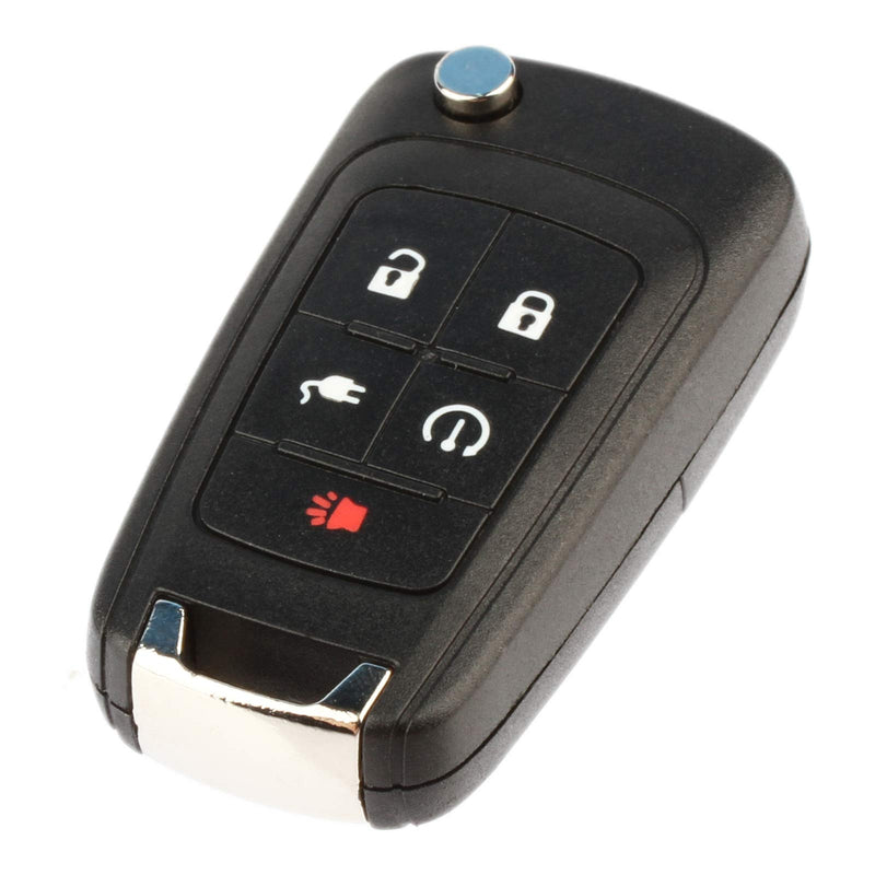  [AUSTRALIA] - fits 2011 2012 2013 2014 2015 Chevrolet Volt Flip Key Fob Keyless Entry Remote (22923862, 22737521) g-flip-vlt