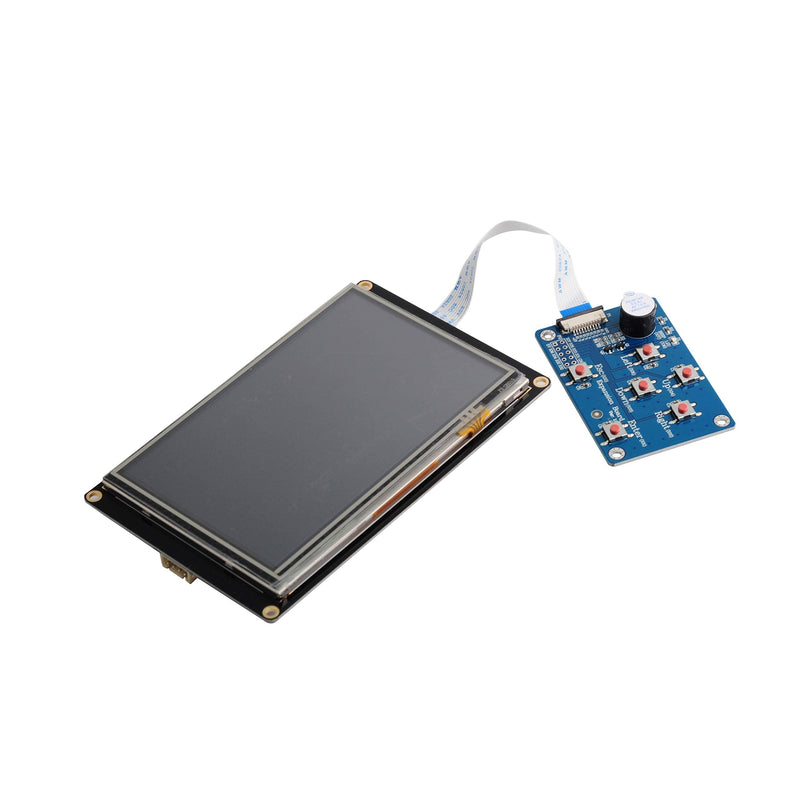  [AUSTRALIA] - Nextion GPIO Expansion Board IO Extension for Nextion Enhanced Intelligent Display Screen (Pack of 2)