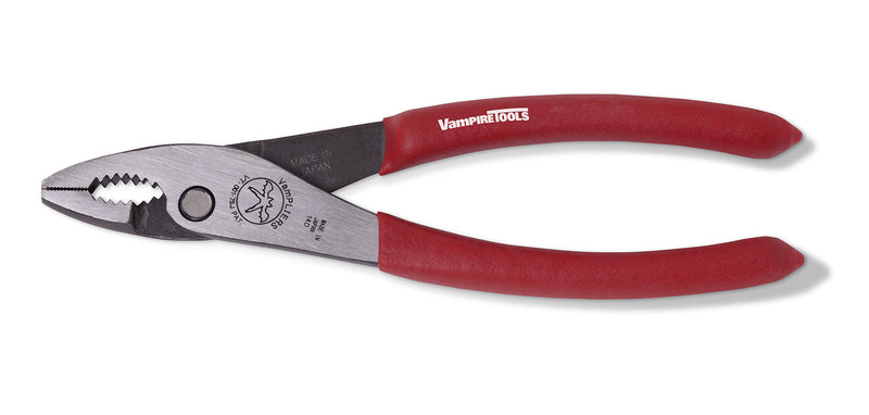  [AUSTRALIA] - VAMPLIERS. Best Made Pliers! Black Friday & Cyber Monday Week Deal. 7" Slip Joint-Screw Extraction Pliers. 1